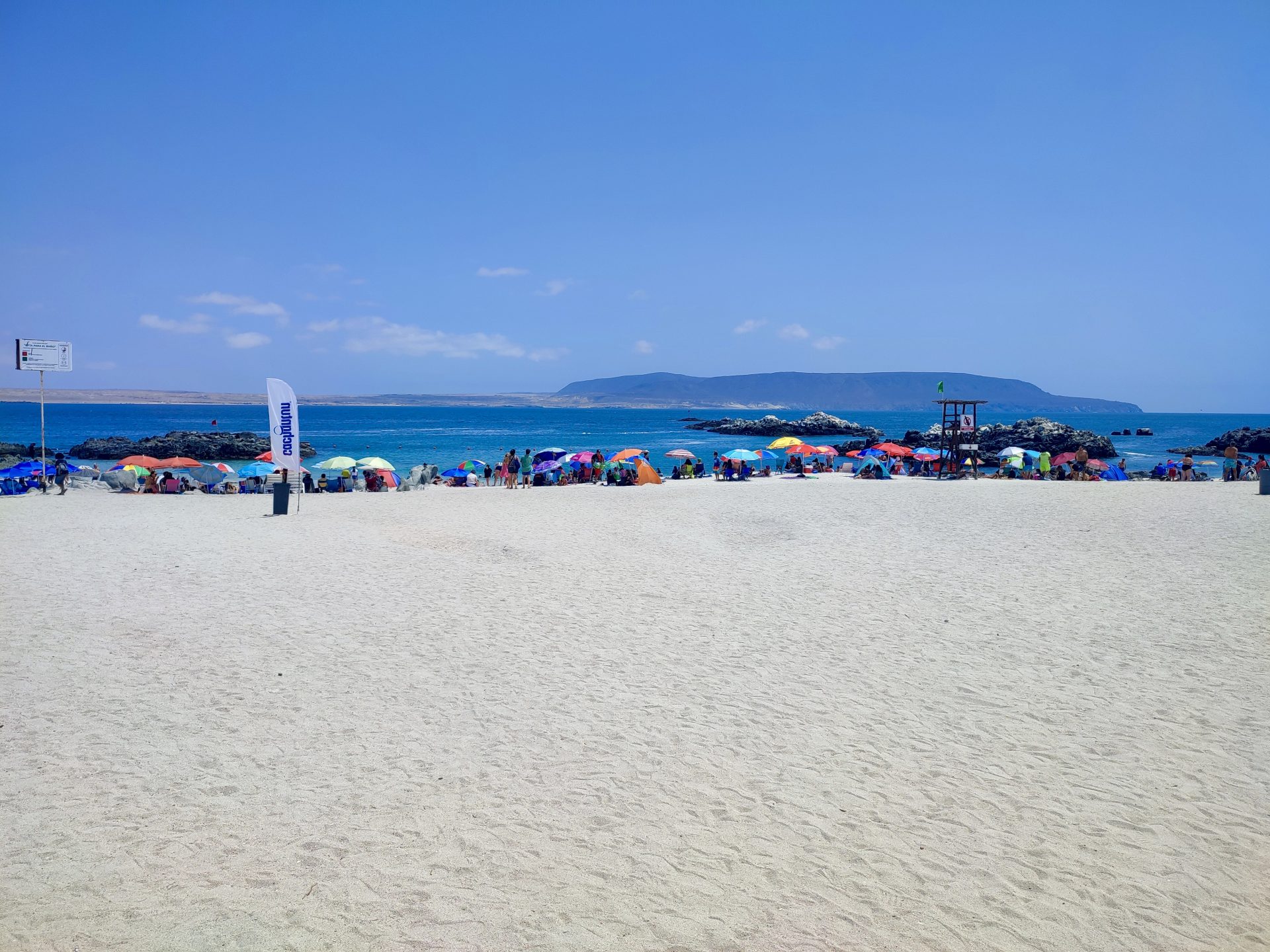 Guía para viajar a Bahía Inglesa y Caldera (mapa + fotos)