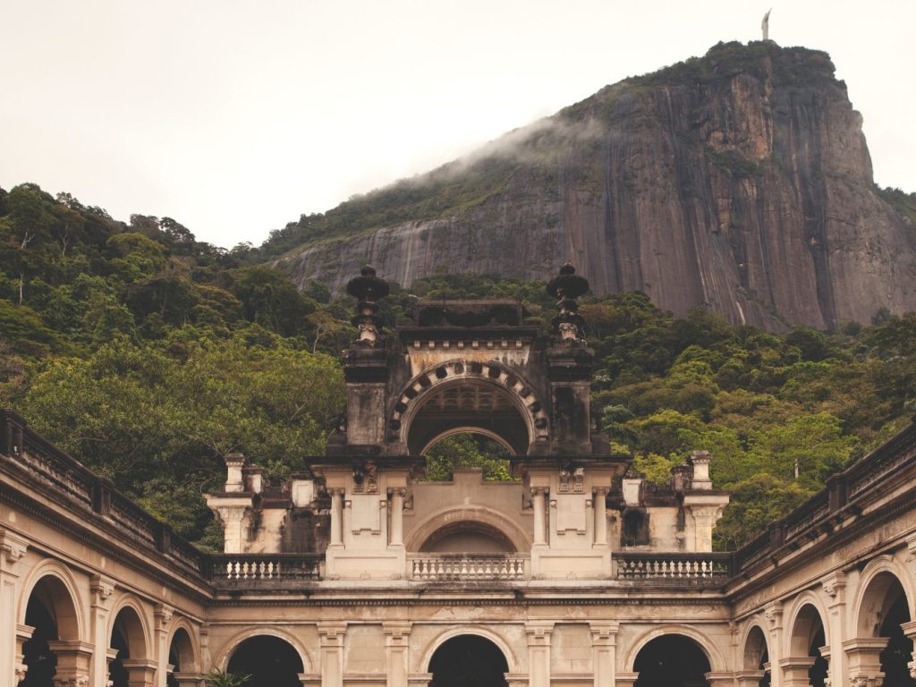 Guía para viajar a Río de Janeiro: Parque Lage.