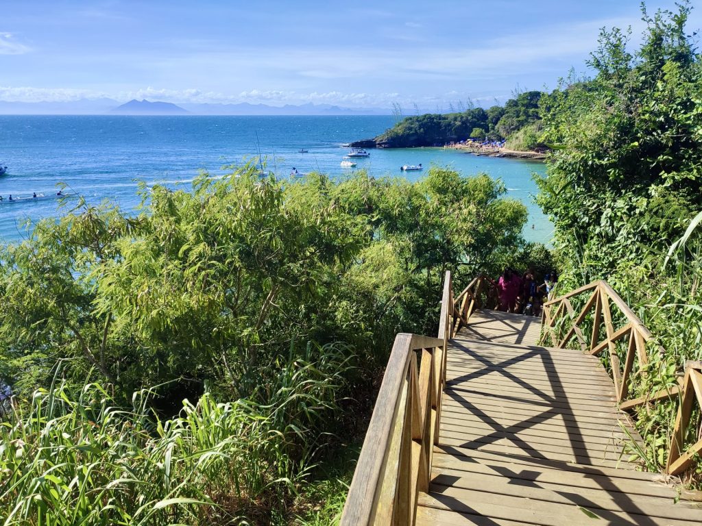 Playa Azeda, Búzios o Río de Janeiro, Brasil.