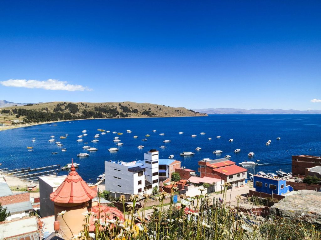 Lago Titicaca: qué seguro de viajes contratar para Bolivia.