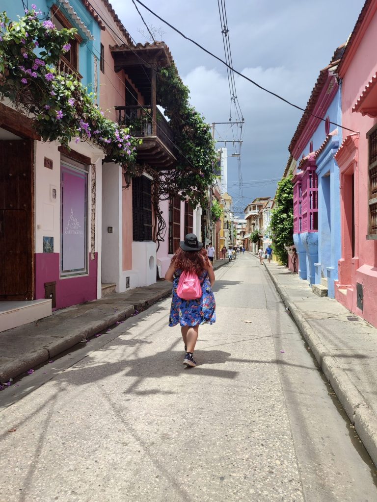 Centro Histórico, barrios para hospedarse en Cartagena Colombia.