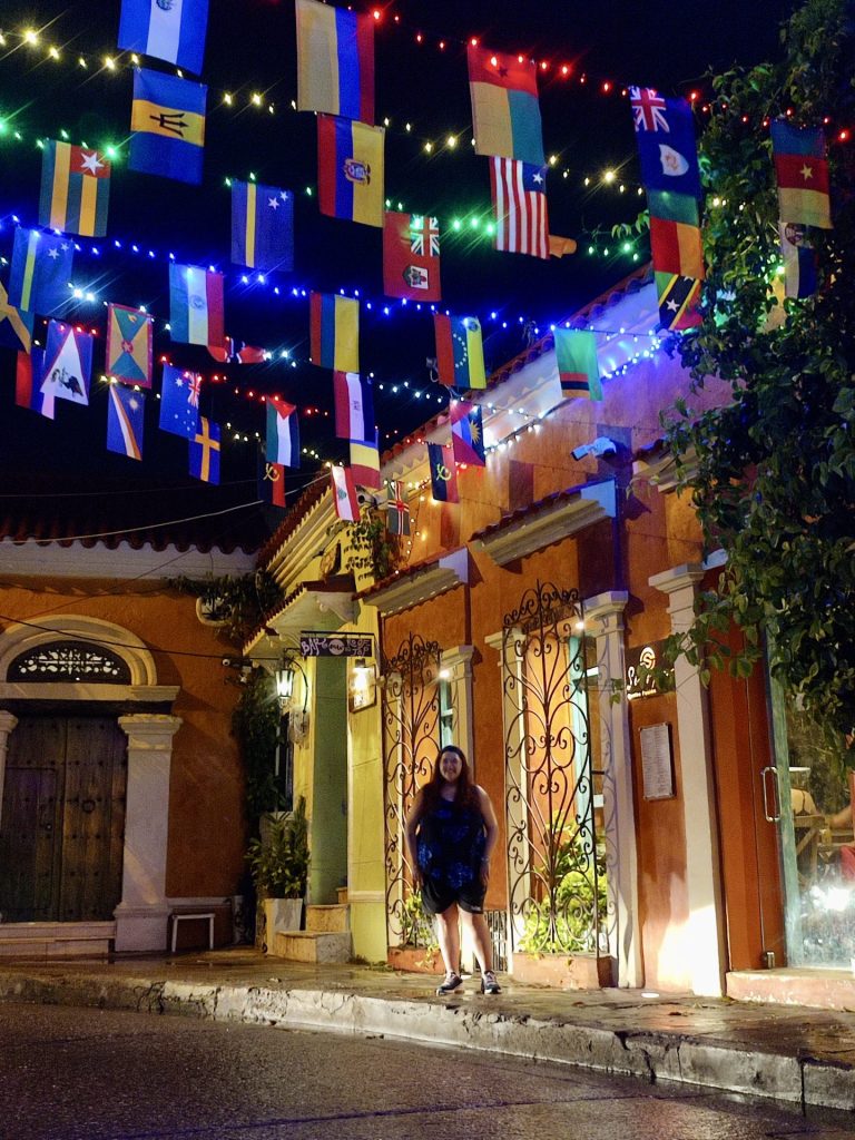 Getsemaní: barrios para hospedarse en Cartagena barato.