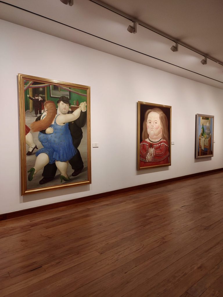 Museo Botero gratis Guia de Bogotá barato