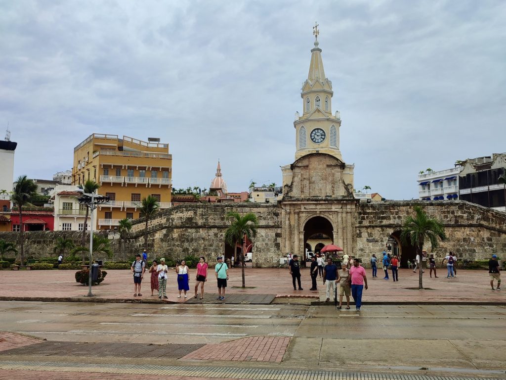 Precauciones en Cartagena de Indias estafas.