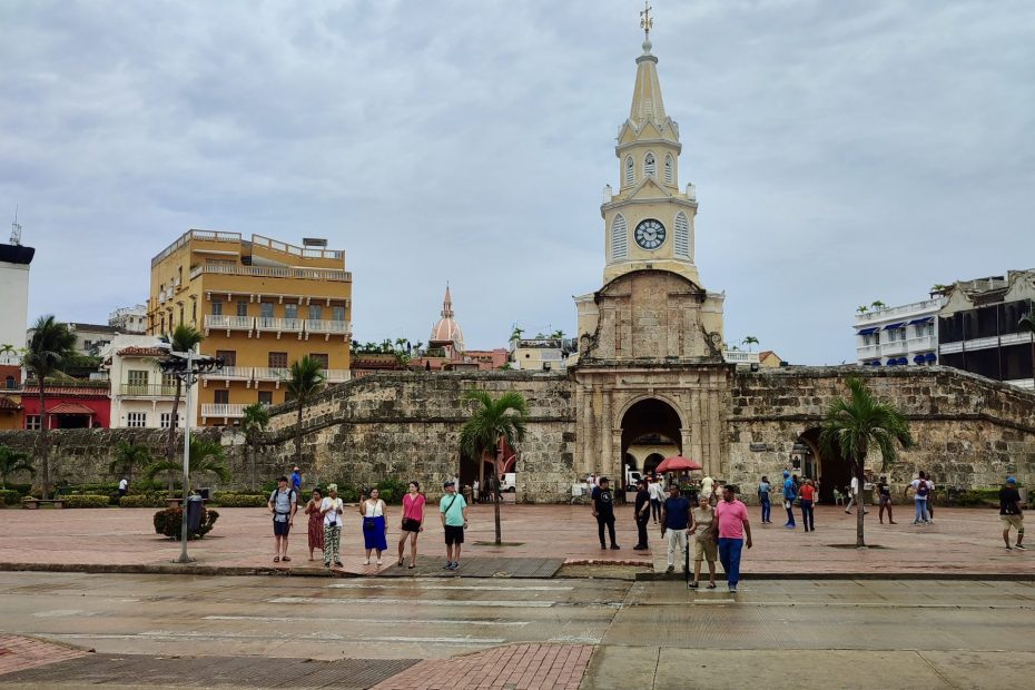 Precauciones en Cartagena de Indias estafas.