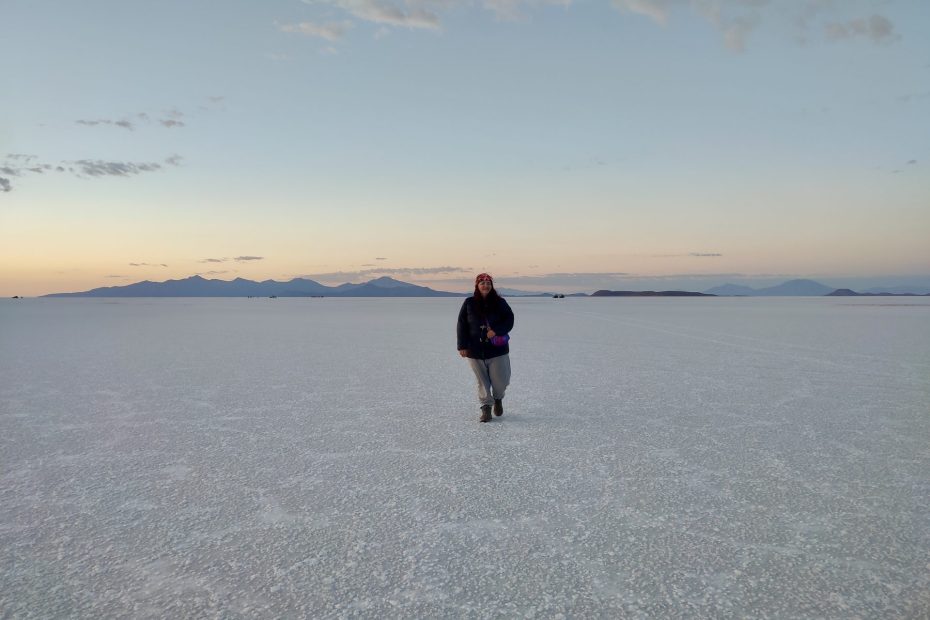 Consejos para viajar a Uyuni.