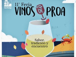 Disfruta de la Feria Vinos de Proa 2024 en Santo Domingo