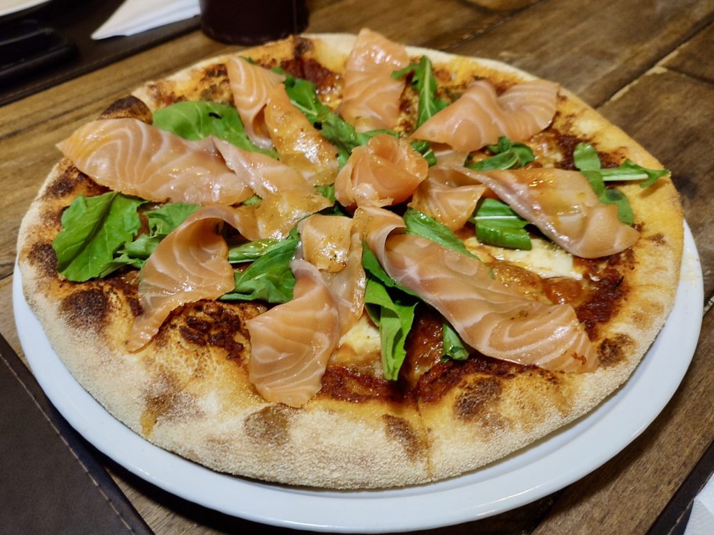 Dónde comer en Puerto Natales.