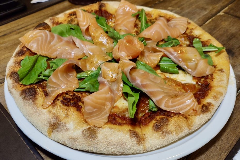 Dónde comer en Puerto Natales.