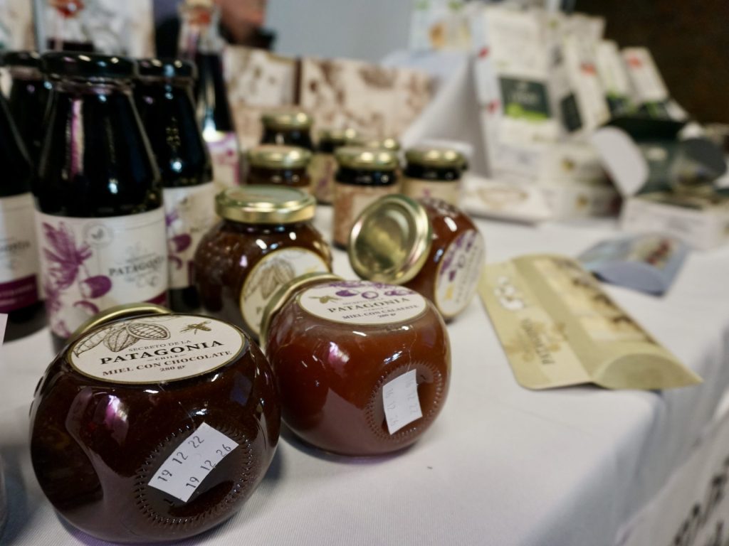 Productos de Puerto Natales.