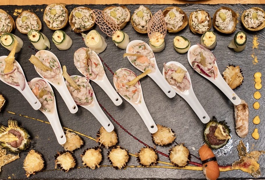 Sabores Natalinos, evento gastronómico en Puerto Natales.