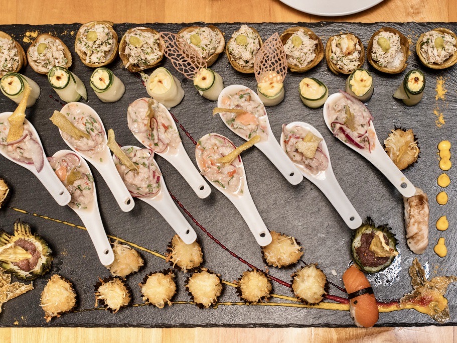 Sabores Natalinos, evento gastronómico en Puerto Natales.