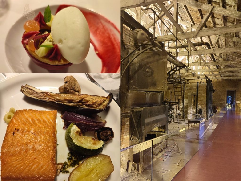 Dónde comer en Puerto Natales: The Singular Patagonia Restaurant.