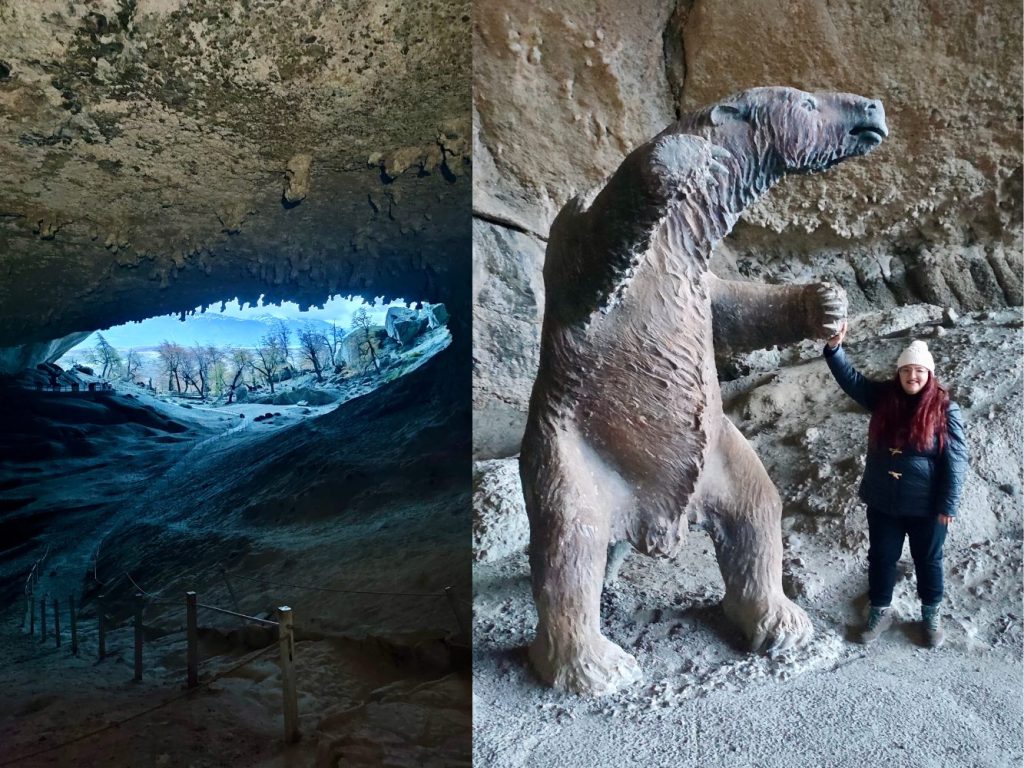 Cueva del Milodón.