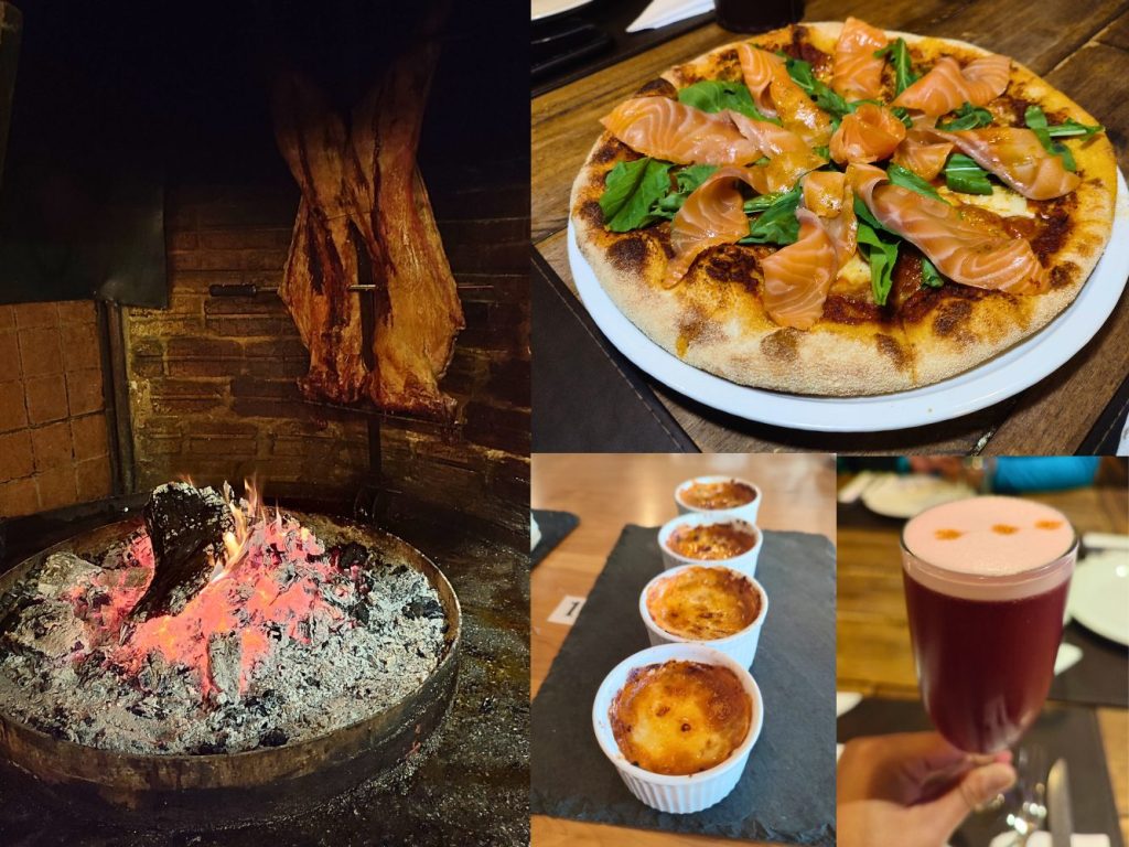 Dónde comer en Puerto Natales Chile.