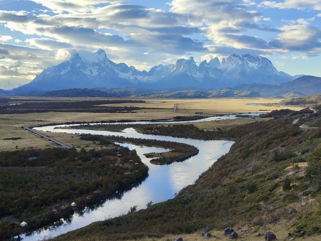Parque Nacional Torres del Paine.
