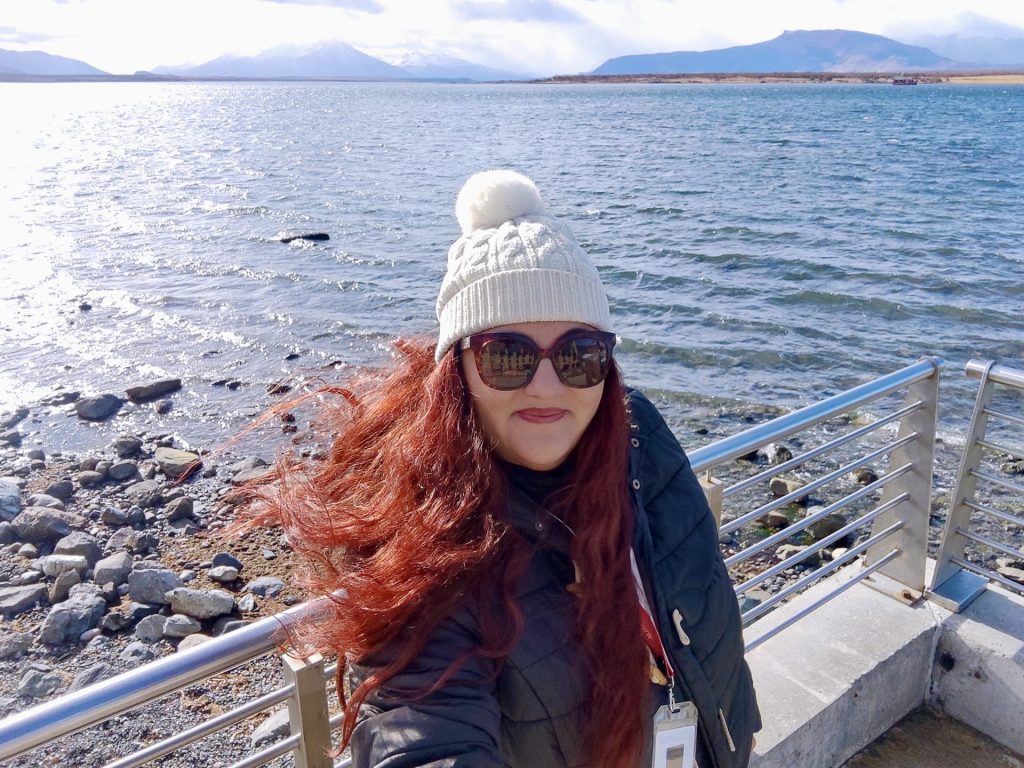Paseo por la Costanera de Puerto Natales.