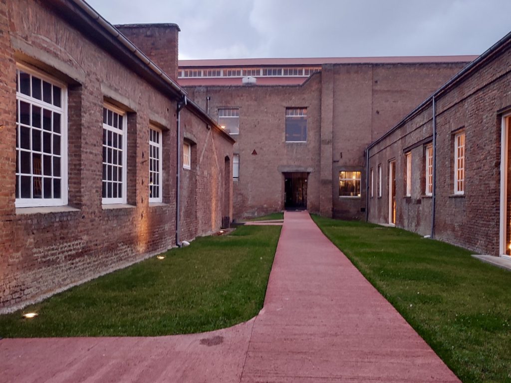 Hotel The Singular Patagonia.