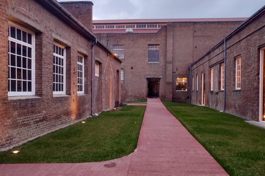 Hotel The Singular Patagonia.