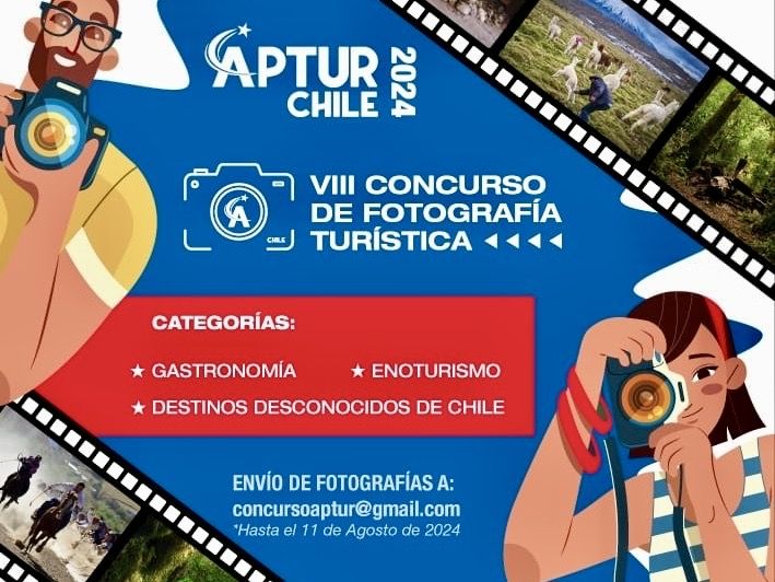 Concurso fotografía turística APTUR.