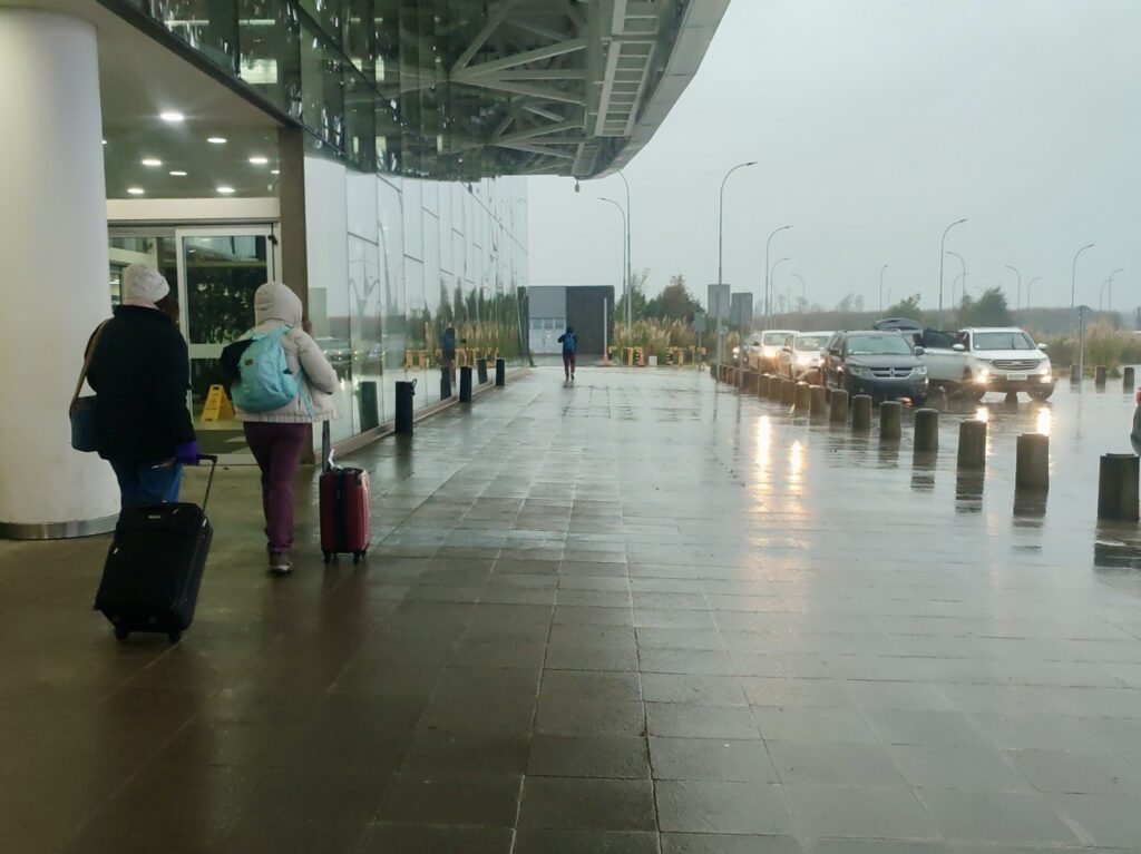 Aeropuerto de Temuco.