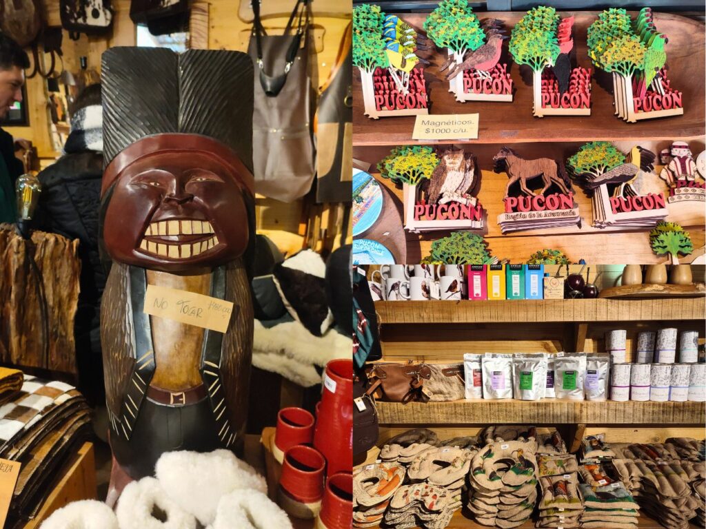 Pueblo Artesanal Ruca Pulli.