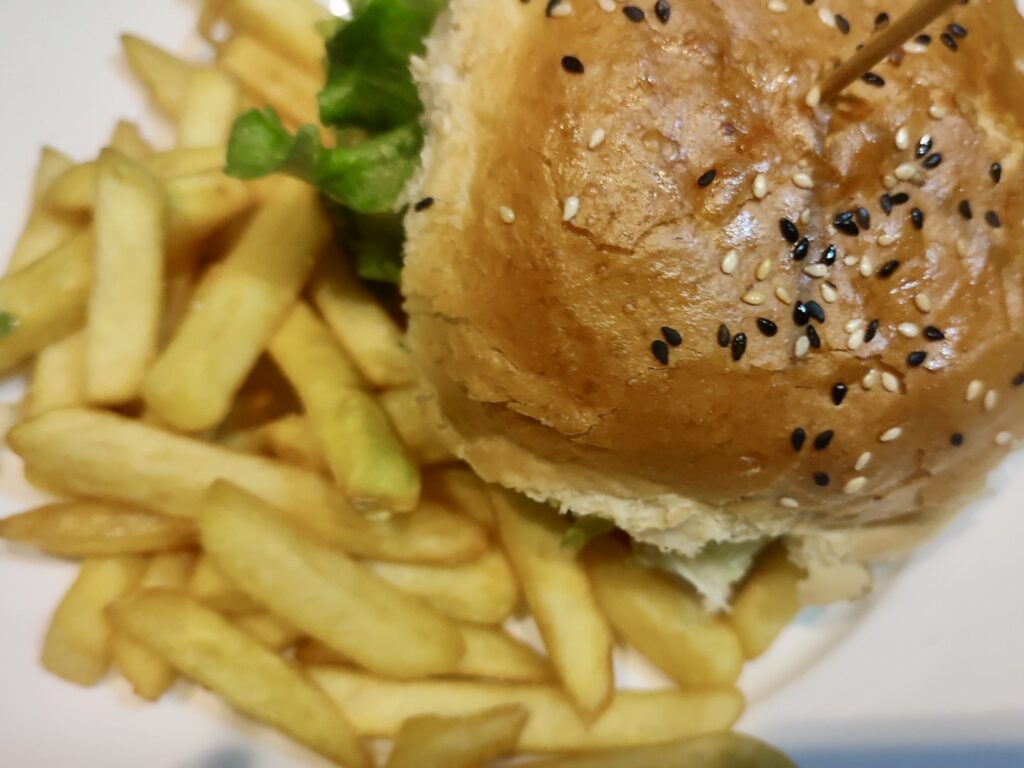 Rap Burger, hamburguesas en Pucón.