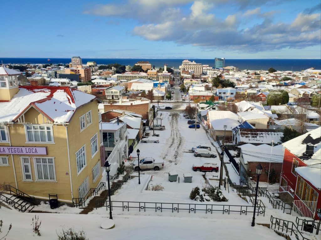 Cuánto cuesta viajar a Punta Arenas.