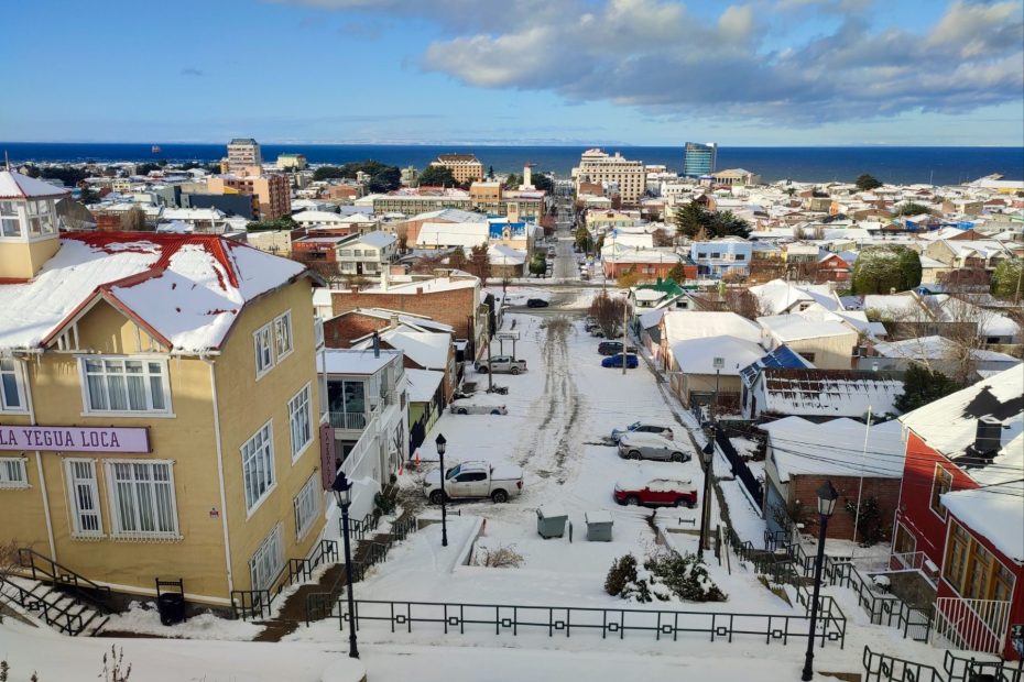 Cuánto cuesta viajar a Punta Arenas.