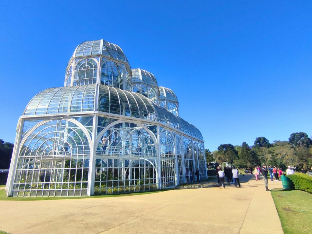 Qué hacer en Curitiba Brasil 2024