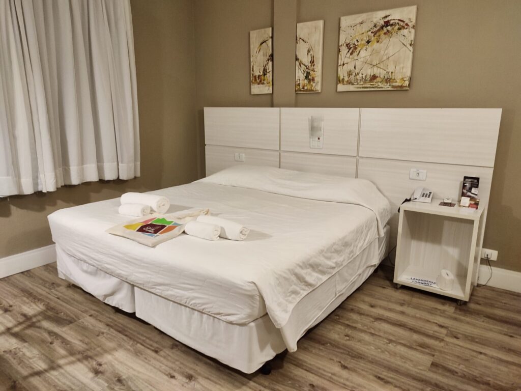 SJ Executive Hotel Curitiba.