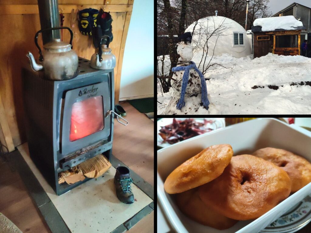 Visita a Agreste Araucania Andina.