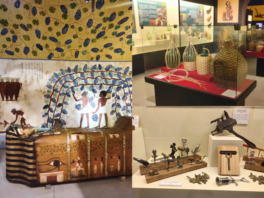 Museo del Vino de Colchagua.