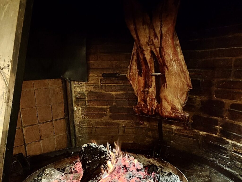 Cordero magallánico Puerto Natales