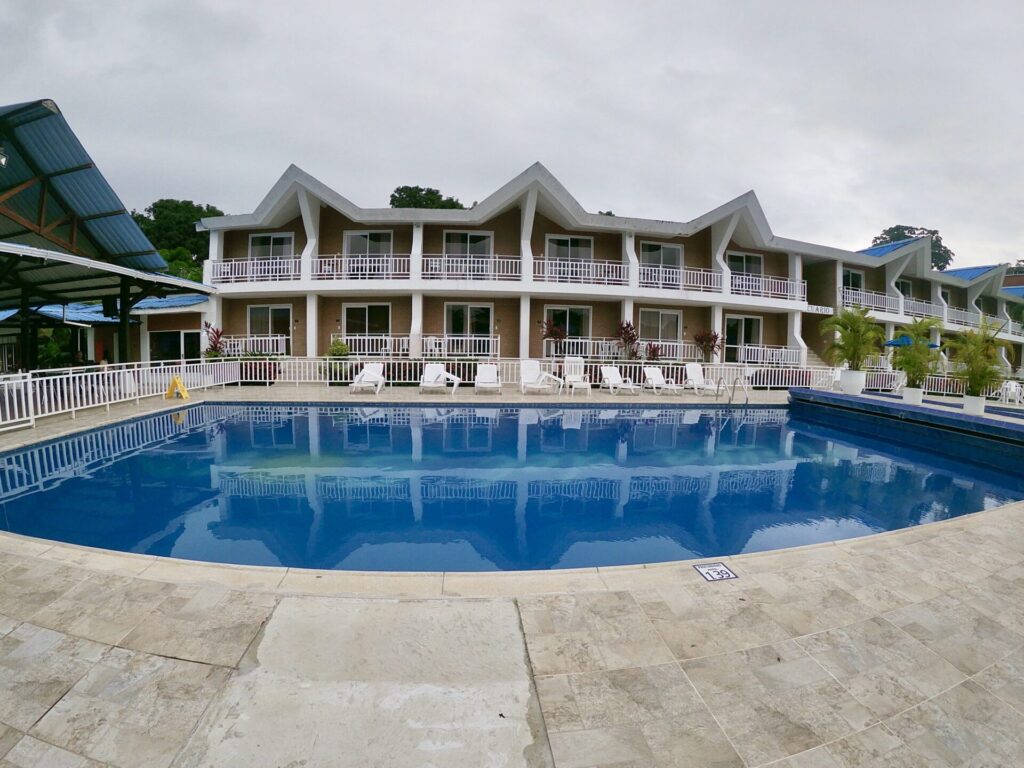 Hotel Villa del Sol, Tumaco.