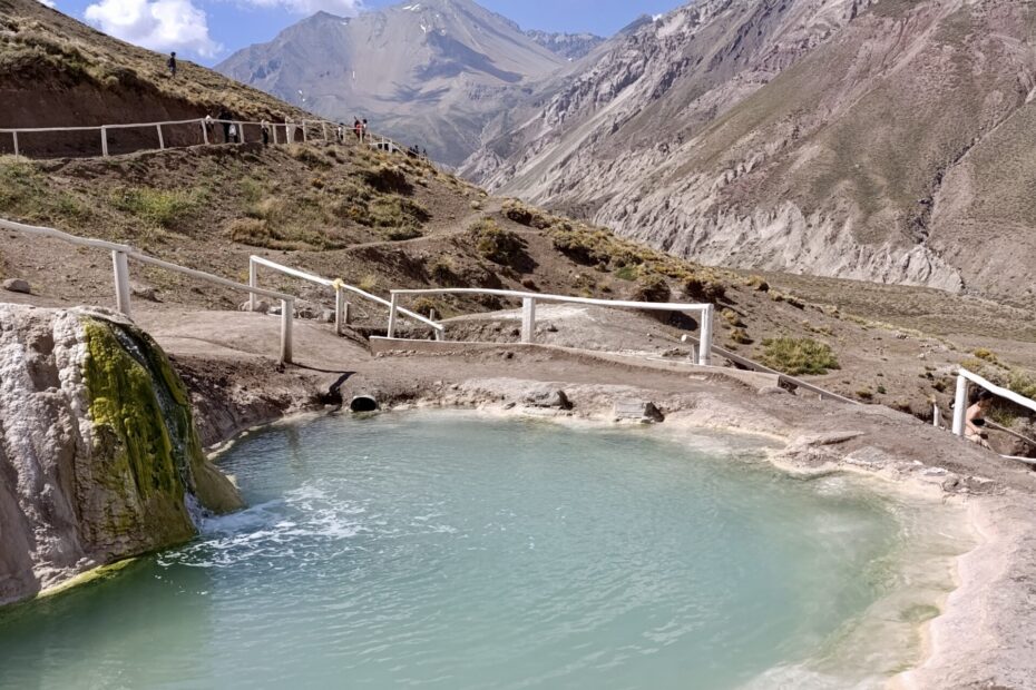 ermas Valle de Colina, Cajón del Maipo, Chile.