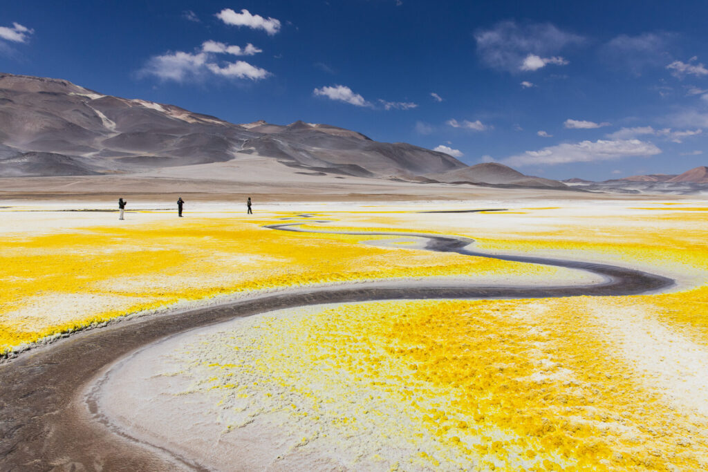 Ganadora Fotografía Destinos desconocidos de Chile.