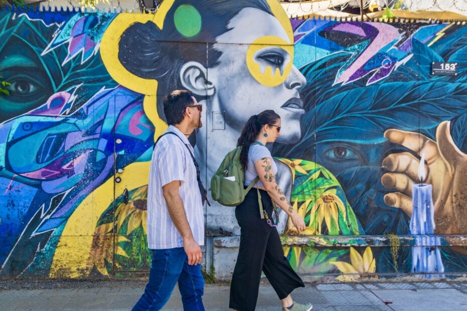 Experiencias turísticas en Bellavista y Ñuñoa.