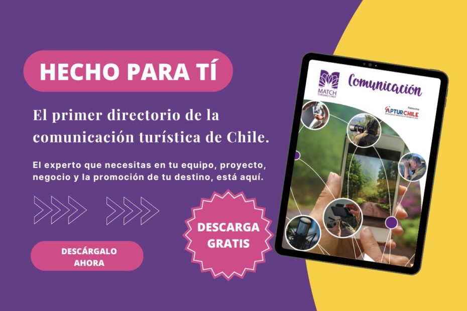 Match Turismo Chile 2025