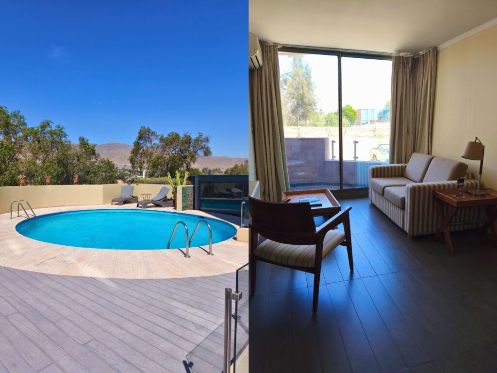 Atacama Suites Hotel.