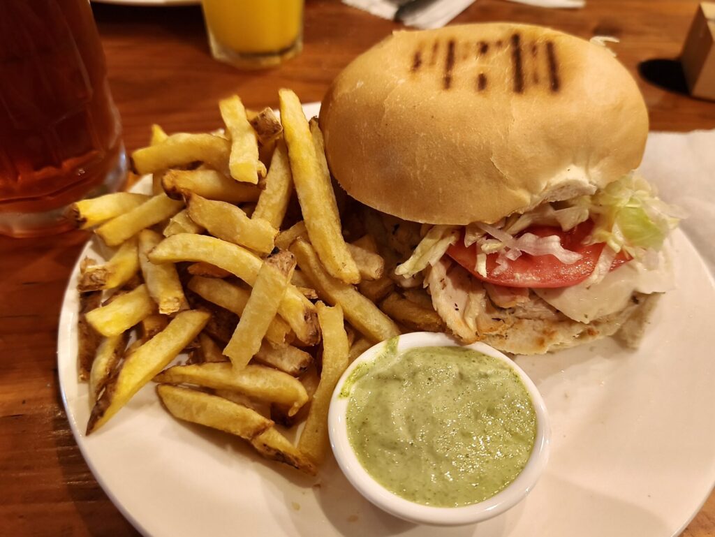 Restobar Tololo Pampa, Copiapó.