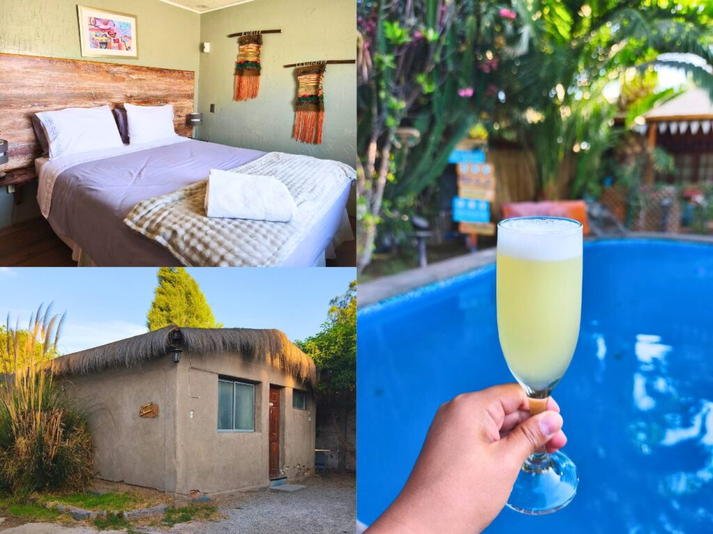 Tikay Suite Hotel Copiapó.