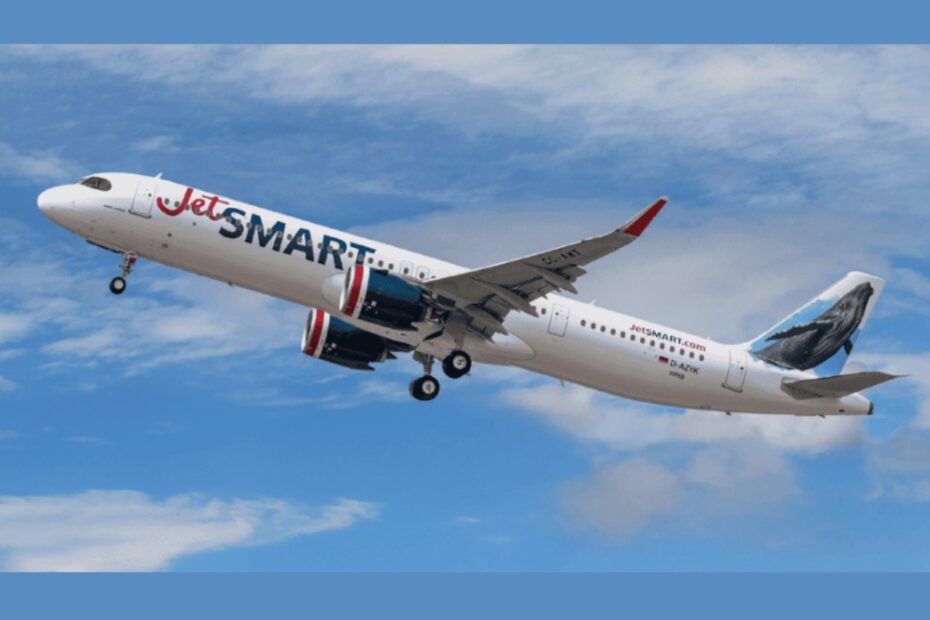 Jetsmart Tarifas Low Cost.