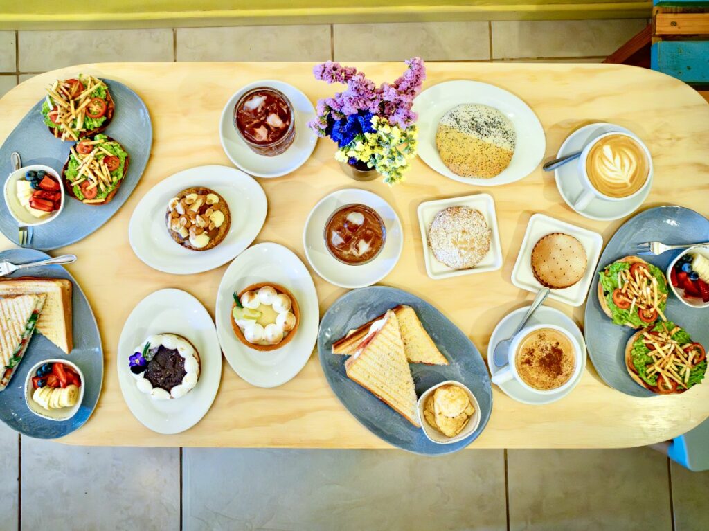 Ruta Cafeterías Valparaíso