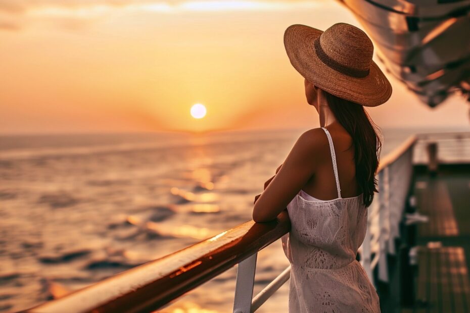 Cruceros por Chile.