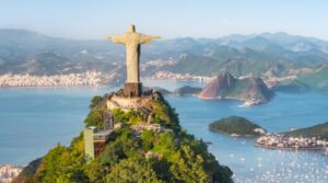Pasajes a Brasil desde Chile: viaja a Río de Janeiro con JetSMART