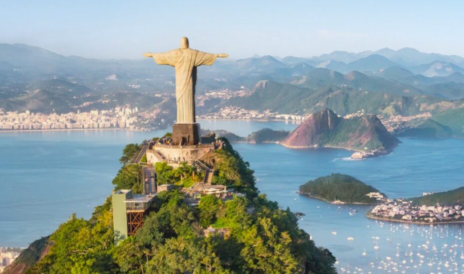 Viajar a Río de Janeiro.