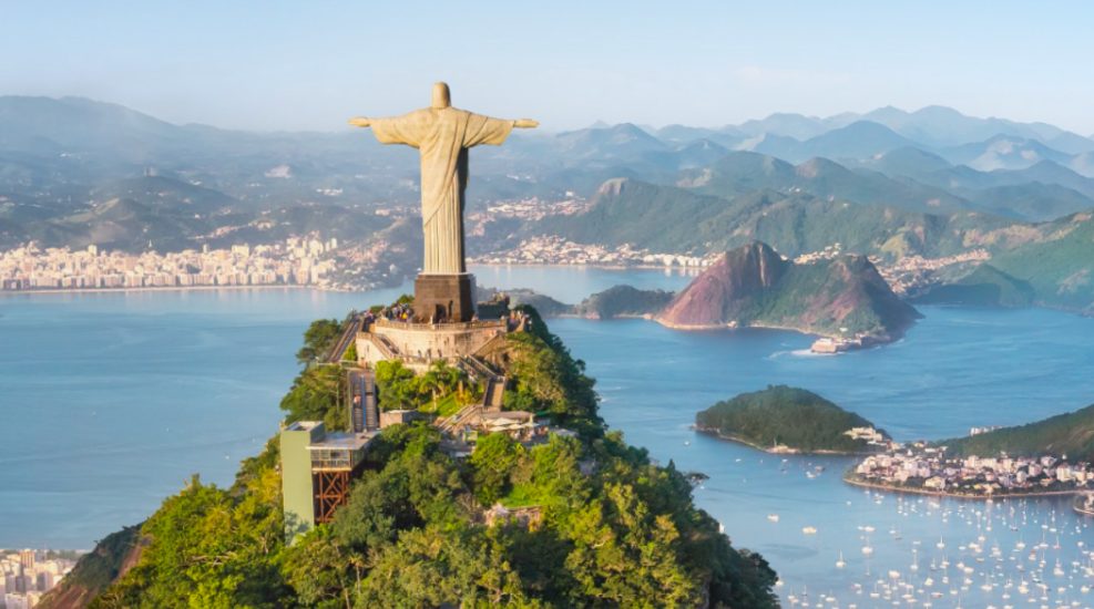 Viajar a Río de Janeiro.